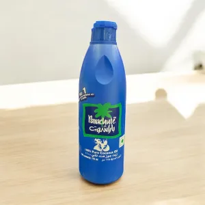 زيت جوز هند برشوت