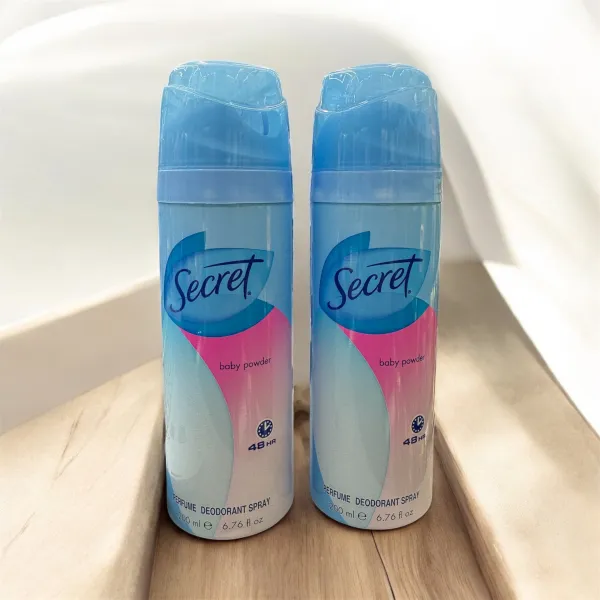 معطر سكرت