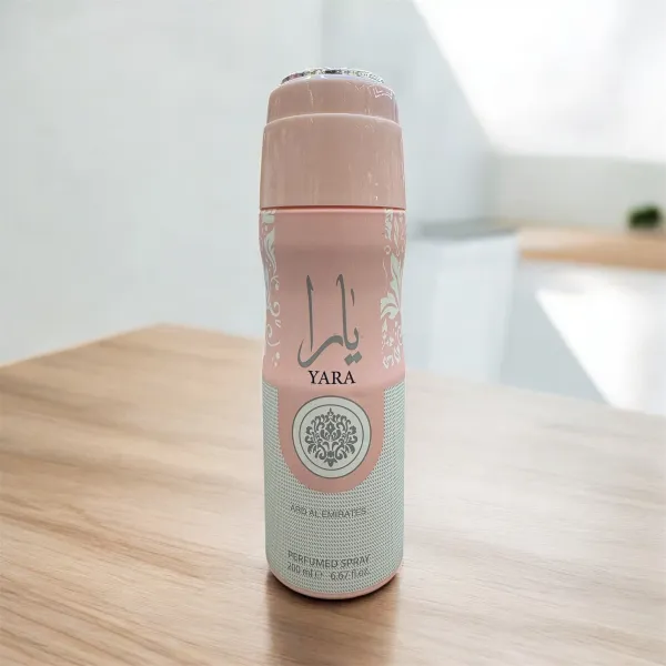 معطر يارا